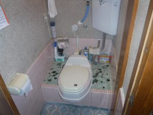 【いわき市・小名浜】トイレのリフォーム工事（根本）
