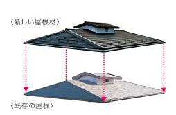 【いわき市】スレート屋根の塗装は慎重にpart2（五十嵐）