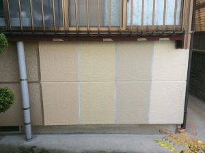 【いわき市】外壁塗装・色決めについて（根本）