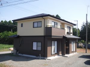 【いわき市】屋根板金交換・屋根塗装（根本）