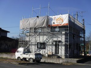 【いわき市】屋根瓦葺き替え工事２（根本）