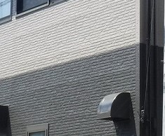【いわき】外壁の反り（藤本）外壁塗装・屋根塗装・塗替え専門店　プロタイムズいわき店