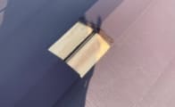 棟板金取りつけイメージ画像