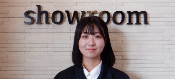 営業アシスタント 渡辺 華音