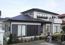 完成写真
