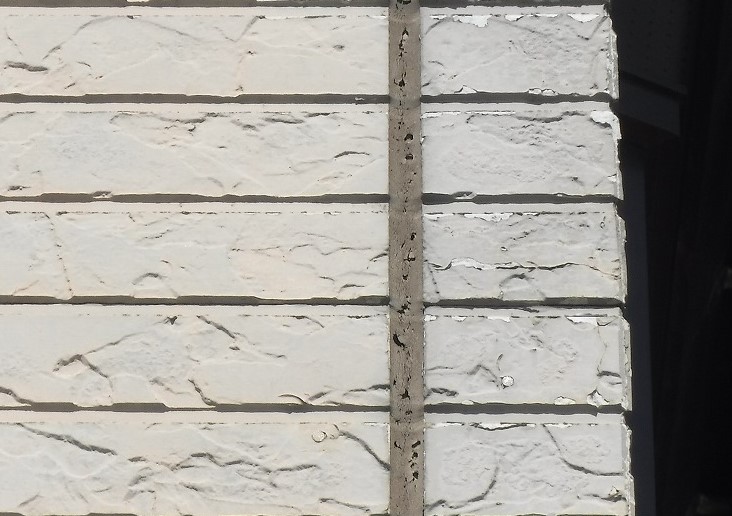 【いわき】シーリング劣化（藤本）外壁塗装・屋根塗装・塗替え専門店　プロタイムズいわき店