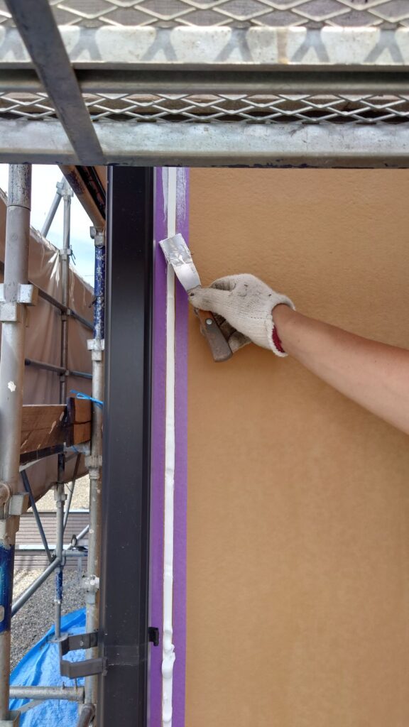 屋根塗装・外壁塗装の施工事例