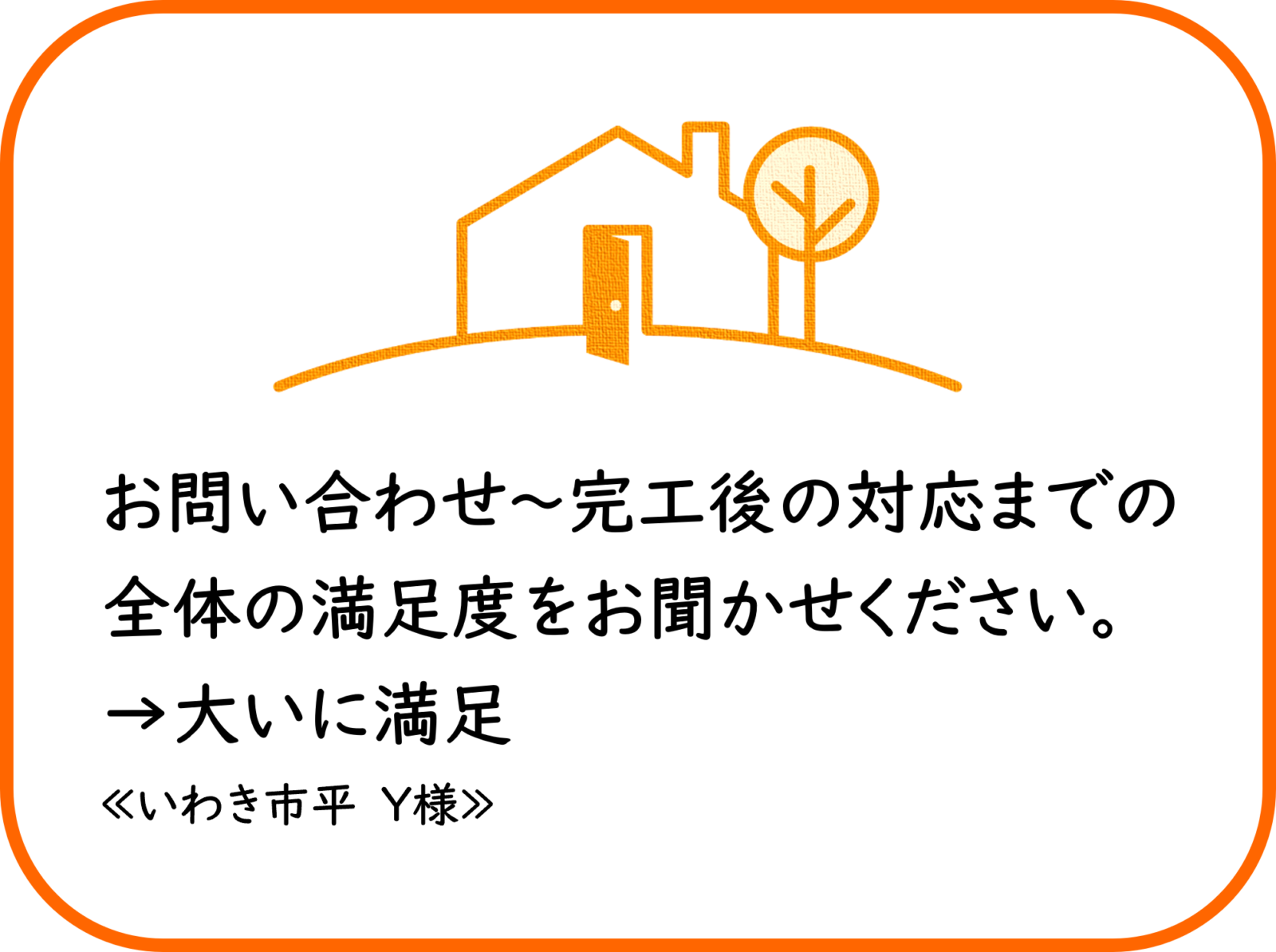 いわき市平　Y様　外壁他塗装工事【2022.12.27】工事完了