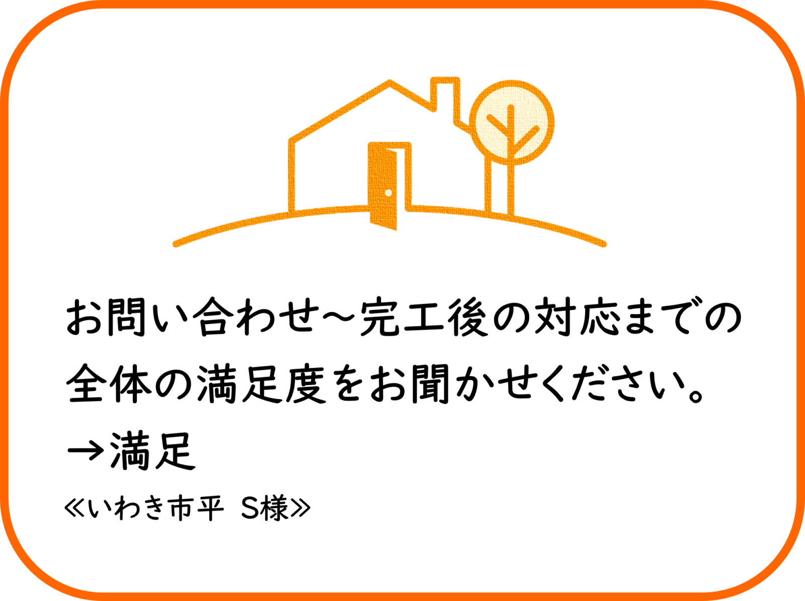 いわき市平　S様　屋根外壁他塗装工事【2024.4.26】工事完了