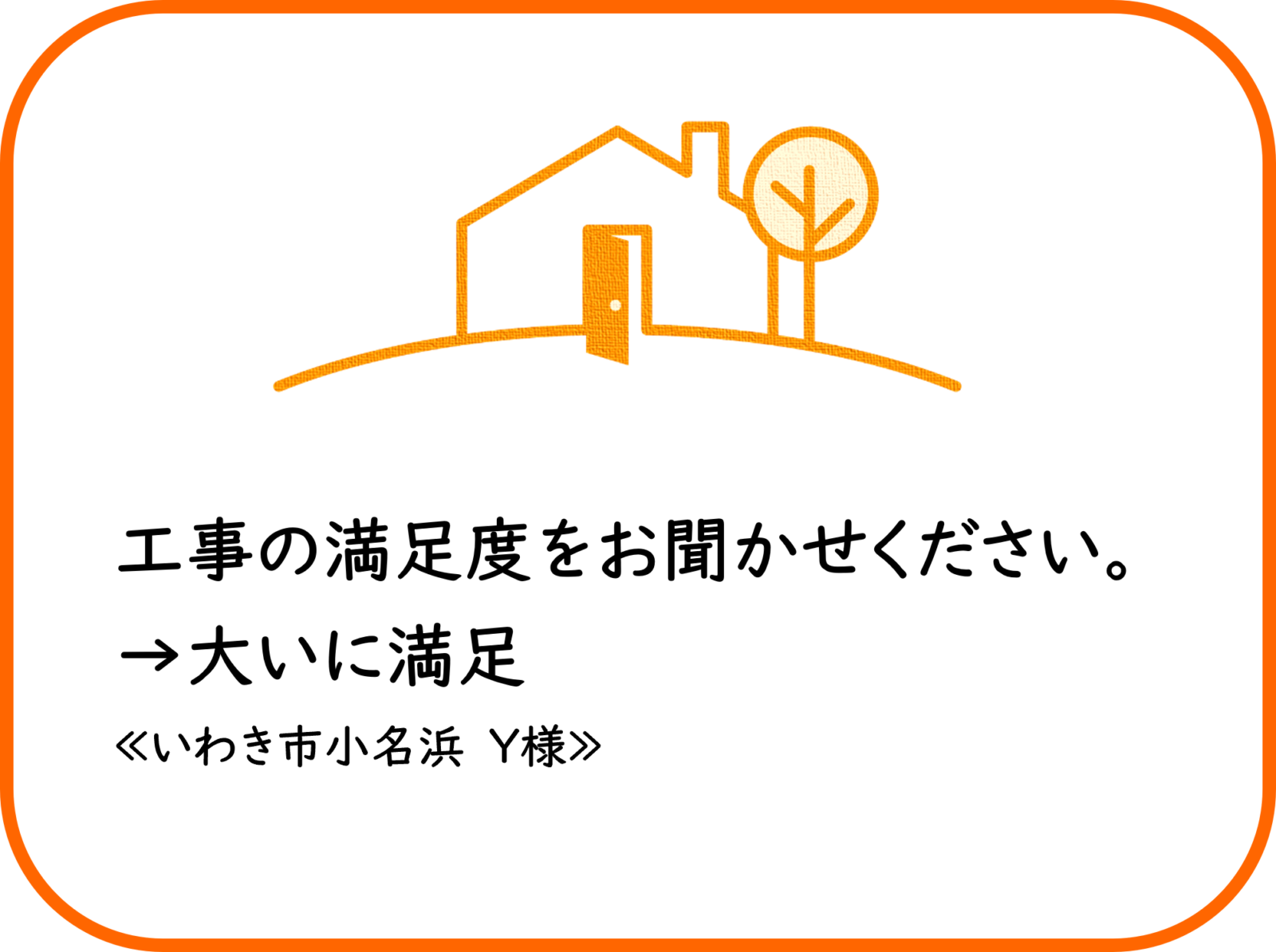 いわき市小名浜　Y様　屋根外壁他塗装工事【2024.2.7】工事完了