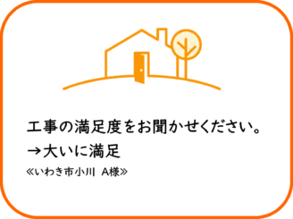 いわき市小川　A様　屋根外壁他塗装工事【2024.4.1】工事完了