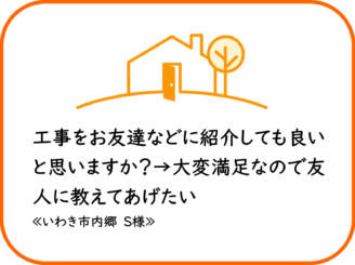 いわき市内郷　S様　外壁他塗装工事【2023.5.27】工事完了