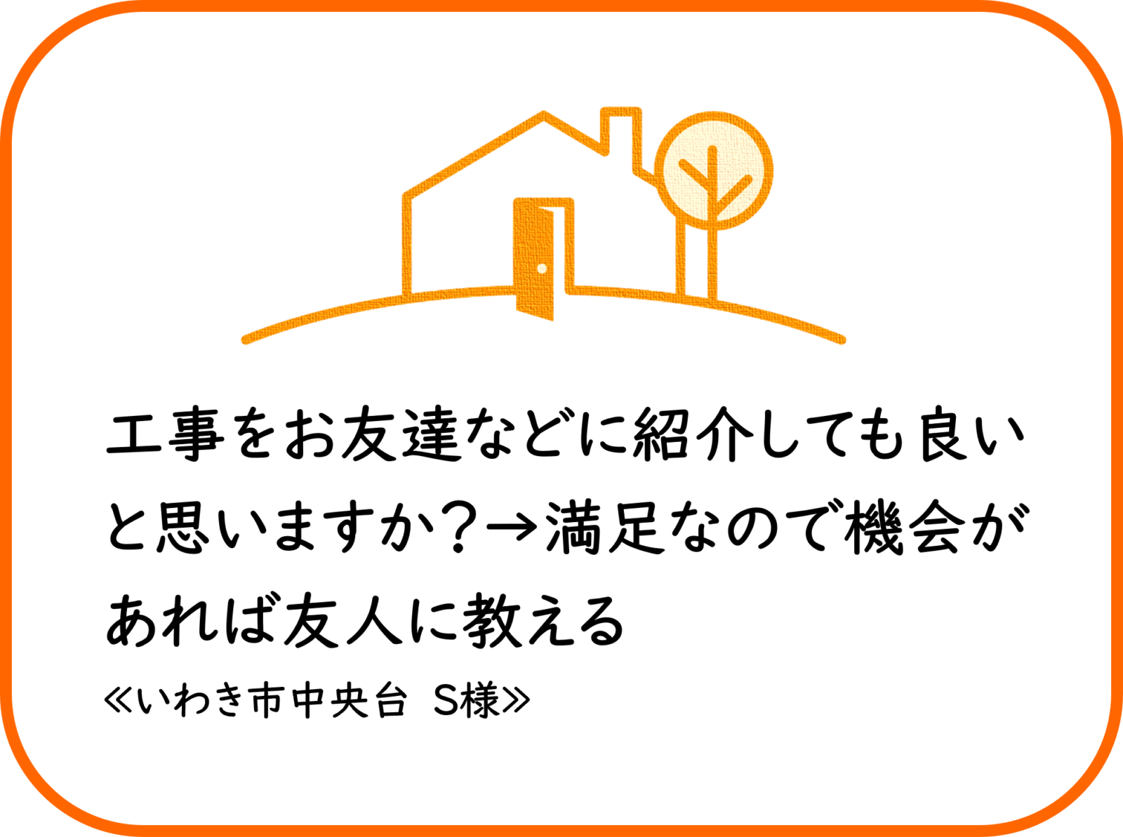 いわき市中央台　S様　外壁他塗装工事【2023.9.9】工事完了