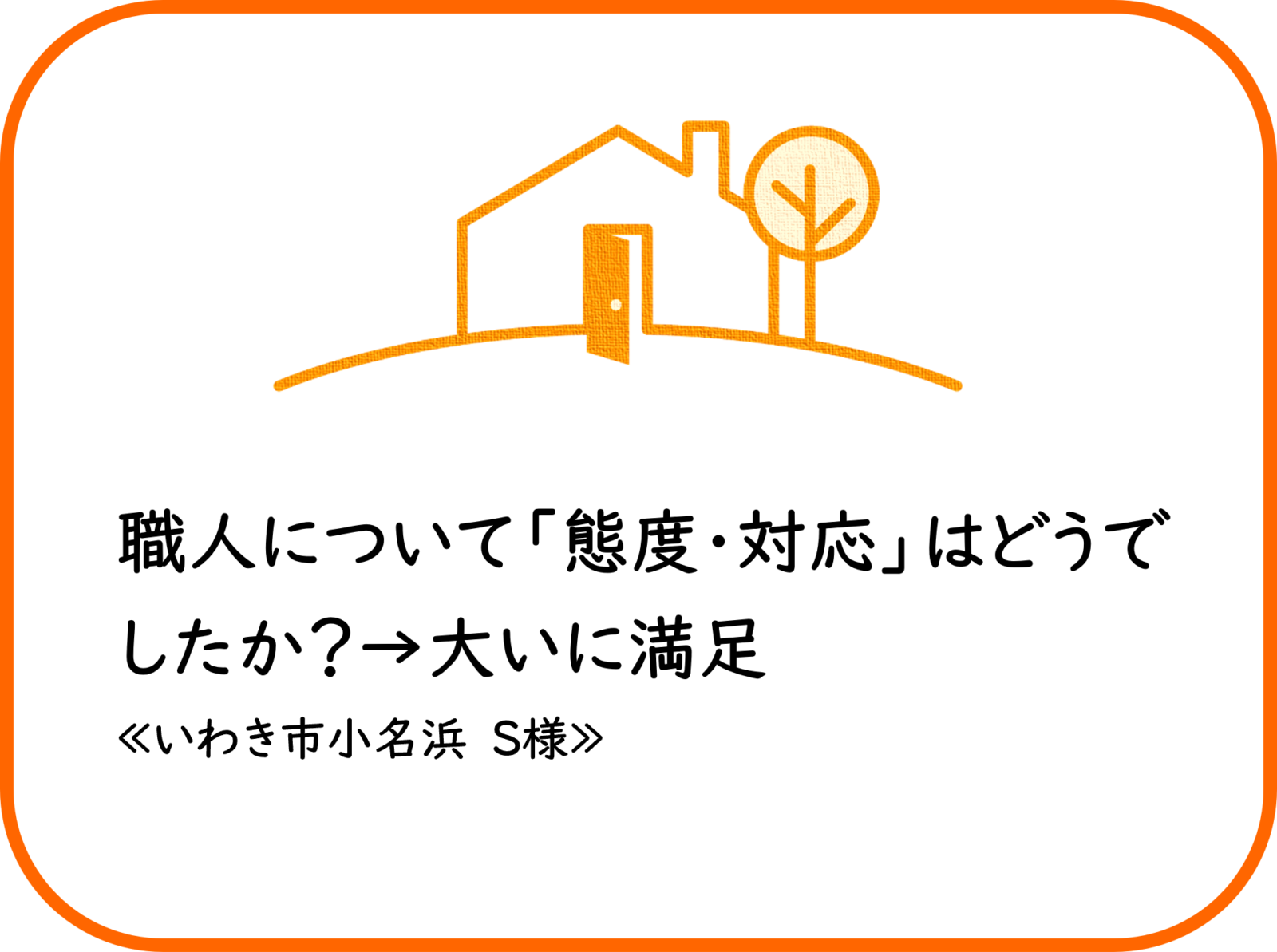 いわき市小名浜　S様　外壁他塗装工事【2023.12.11】工事完了