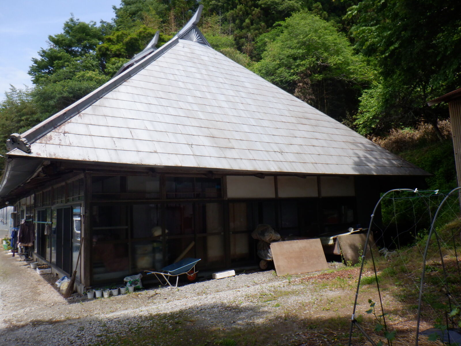 【屋根塗装】いわき市川前｜N様邸｜