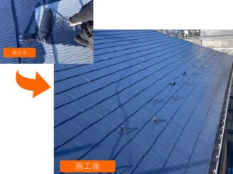 施工事例_屋根塗装・外壁塗装