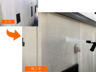 施工事例_屋根塗装・外壁塗装
