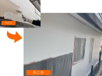 施工事例_屋根塗装・外壁塗装