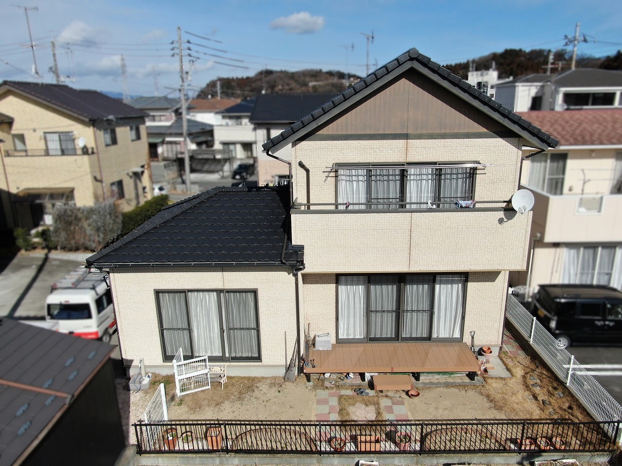 ｜外壁塗装｜いわき市小名浜｜S様邸｜