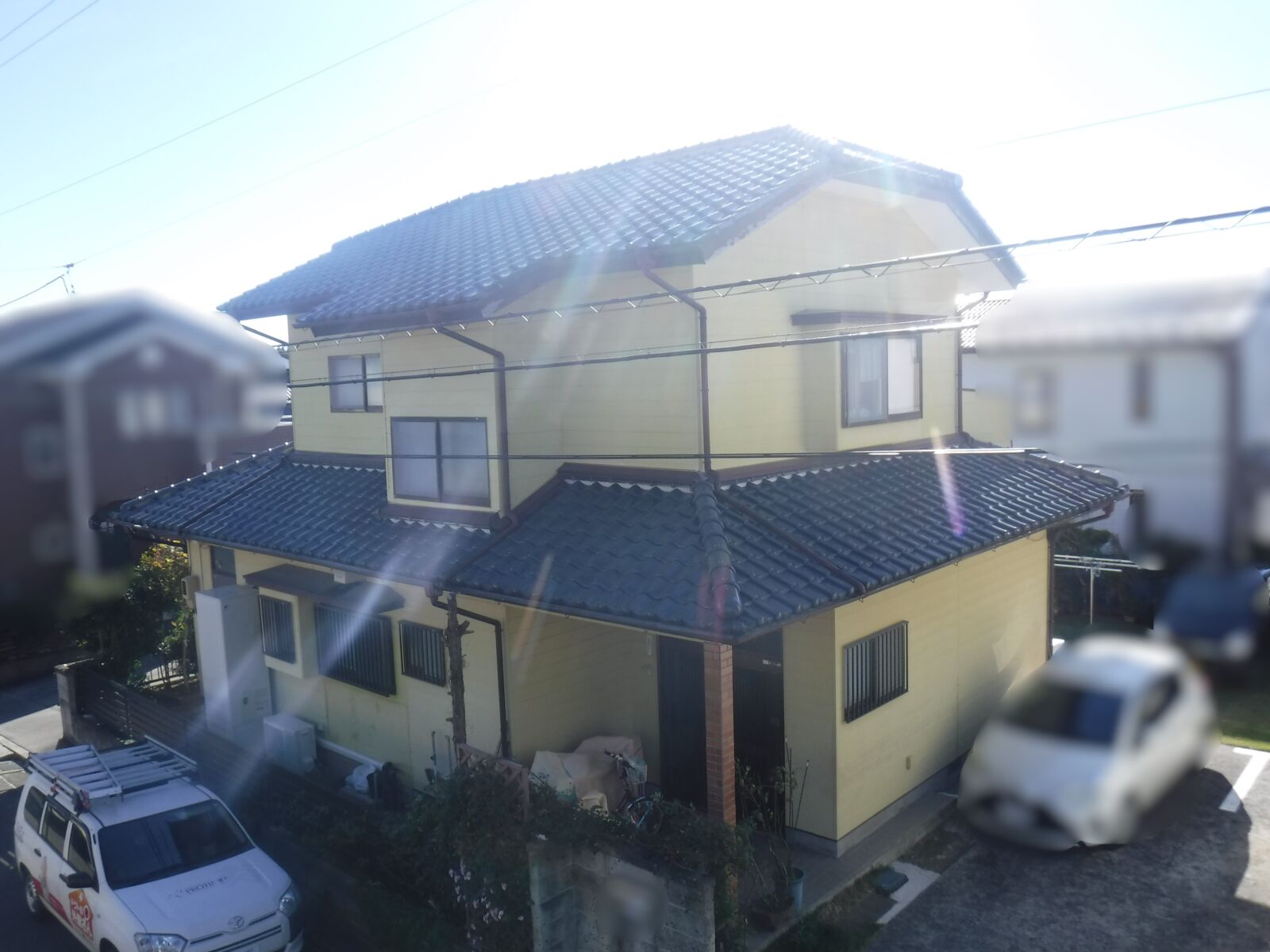 ｜外壁塗装｜いわき市洋向台｜K様邸｜