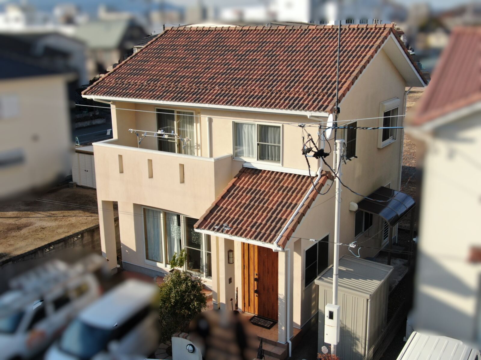 ｜外壁塗装｜いわき市平｜O様邸｜