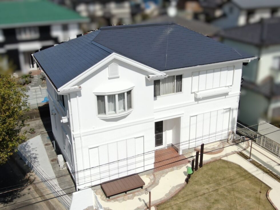 ｜外壁塗装｜いわき市中央台｜Y様邸｜