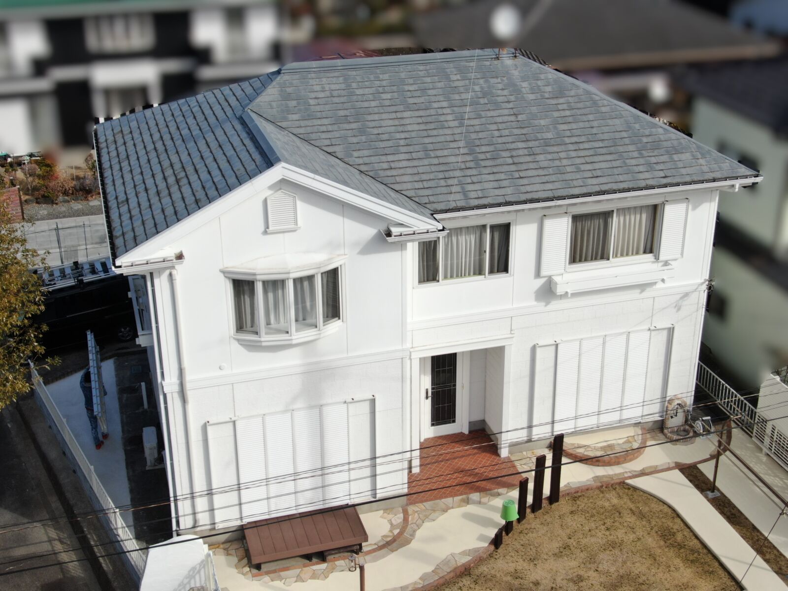 ｜外壁塗装｜いわき市中央台｜Y様邸｜
