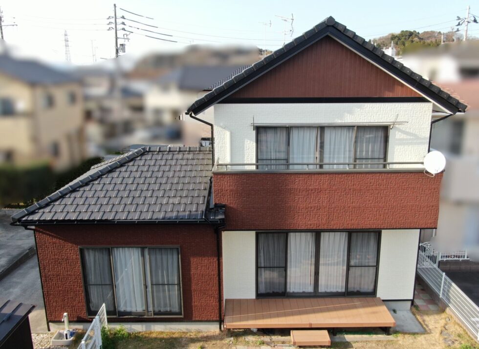 ｜外壁塗装｜いわき市小名浜｜S様邸｜