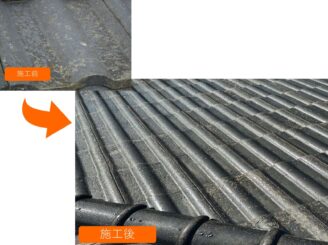 施工事例_屋根塗装・外壁塗装