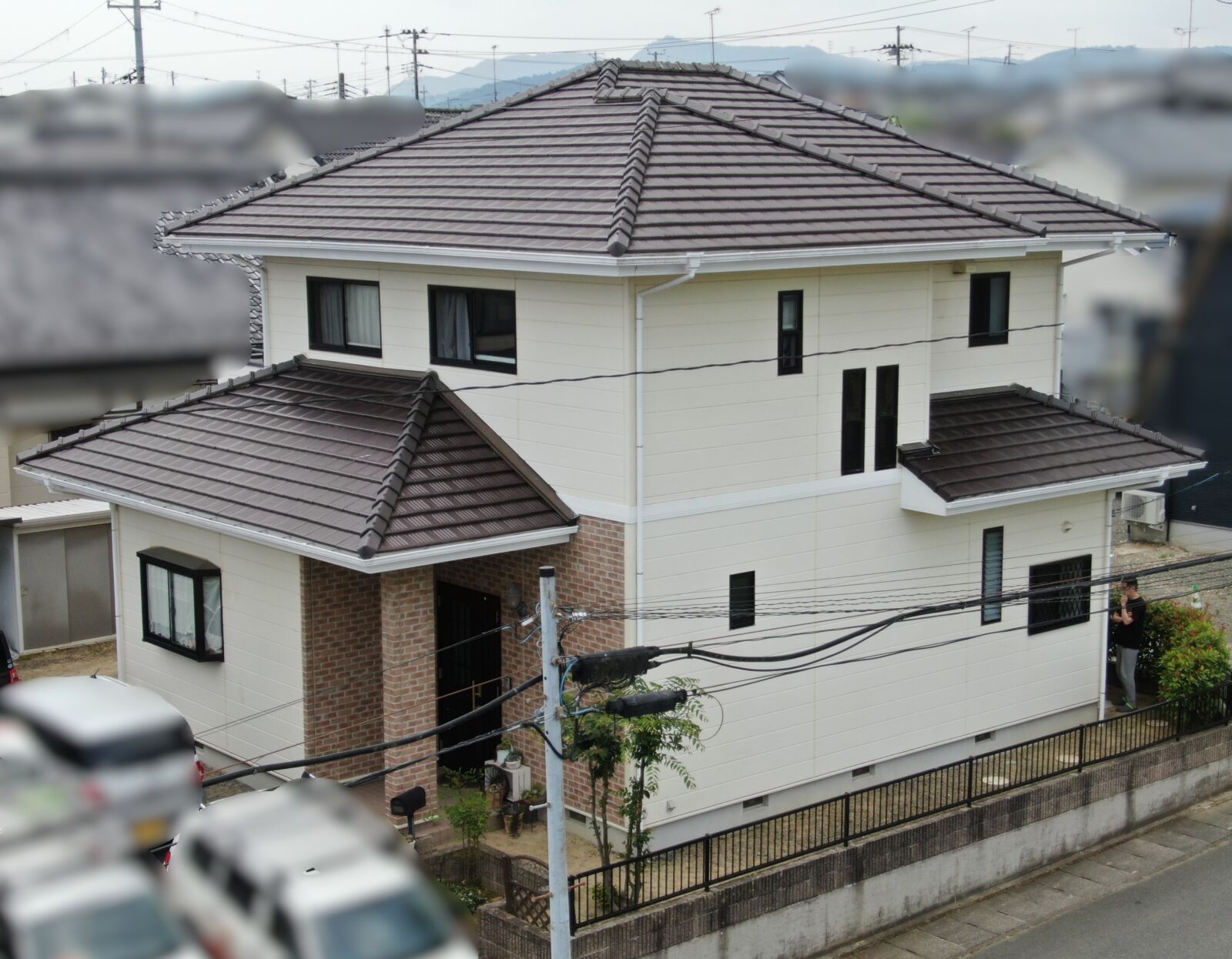 外壁塗装｜いわき市勿来｜S様邸｜