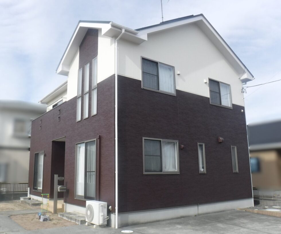 屋根塗装・外壁塗装｜いわき市小名浜｜O様邸｜