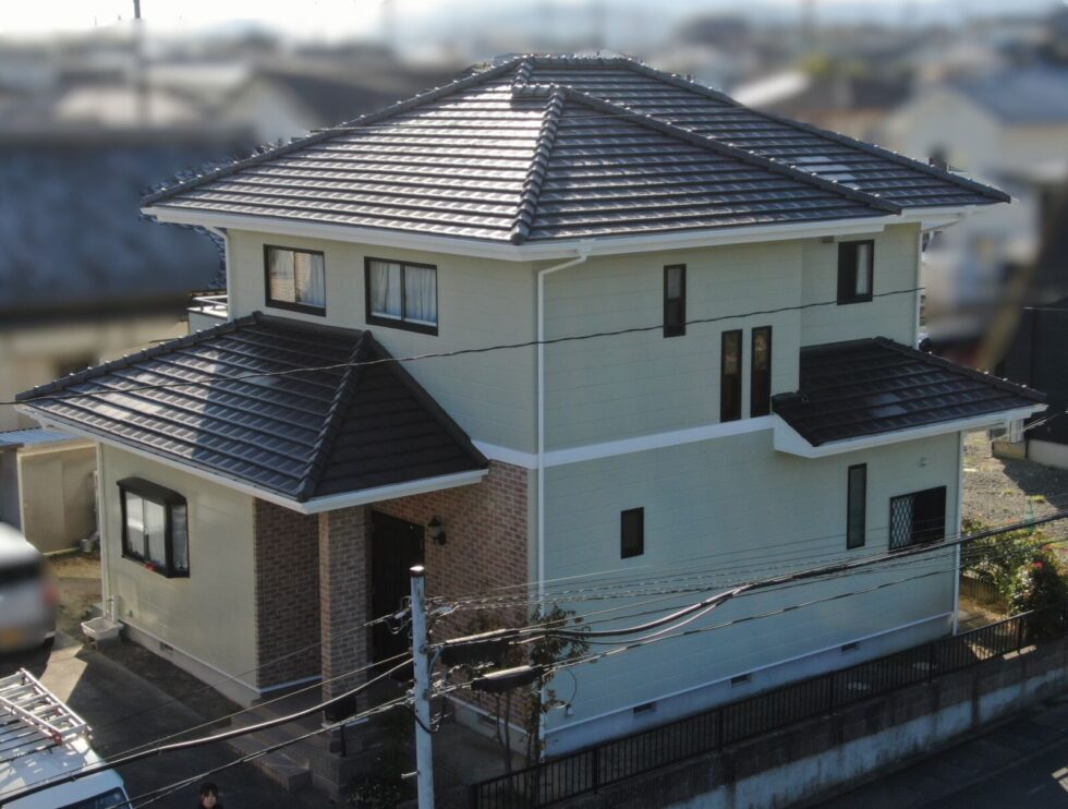 外壁塗装｜いわき市勿来｜S様邸｜