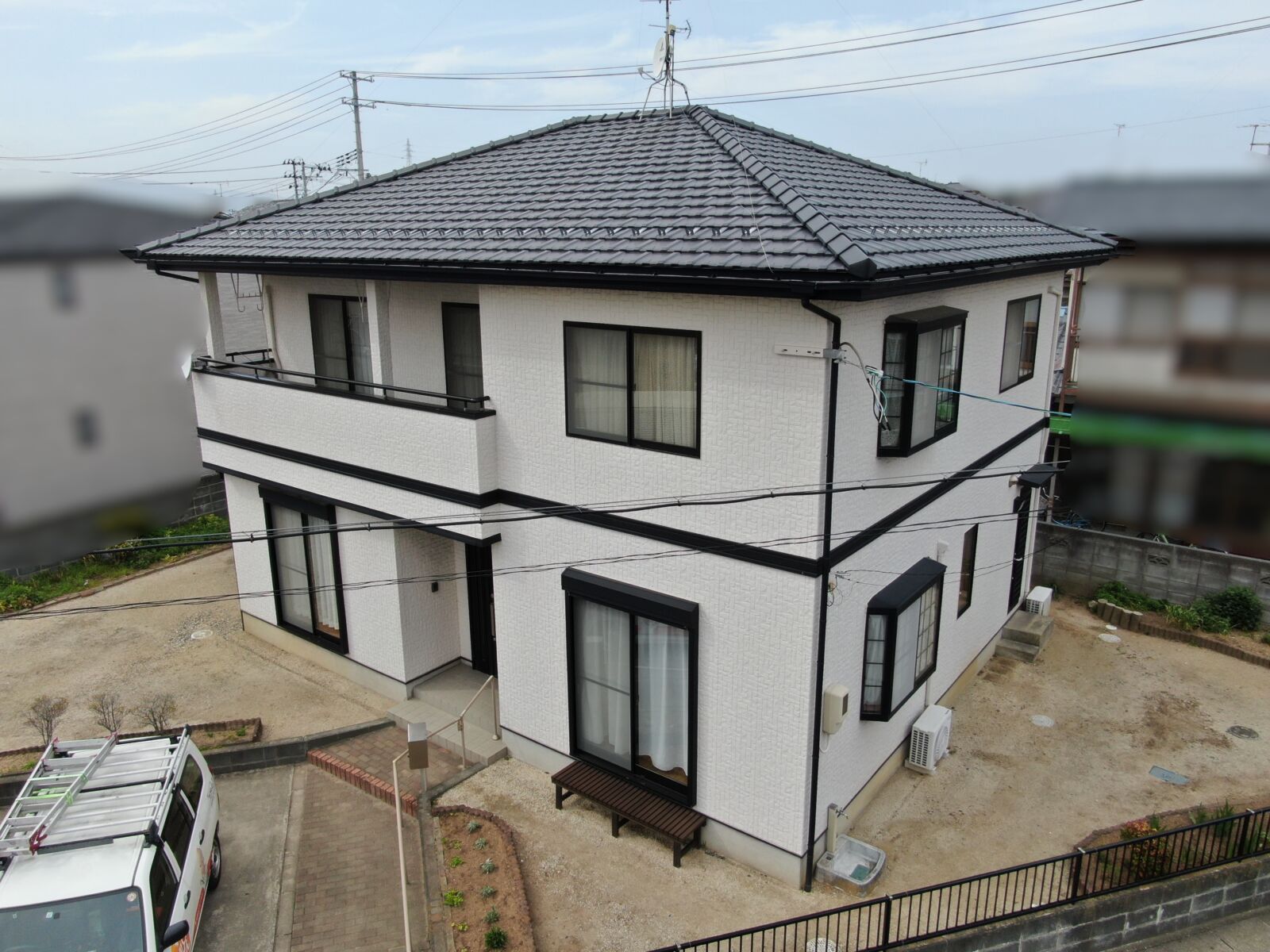 外壁塗装|いわき市小名浜|K様邸